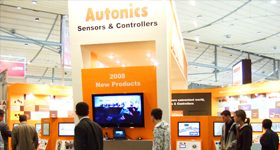 HANNOVER MESSE 2008 и презентация новой продукции